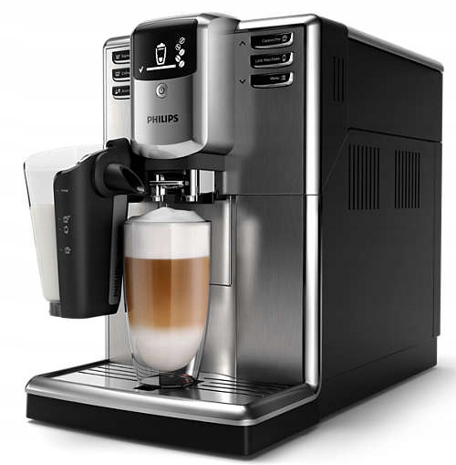 PHILIPS SAECO Pojemnik na Mleko LatteGo Seria 5000 Kolor dominujący czarny