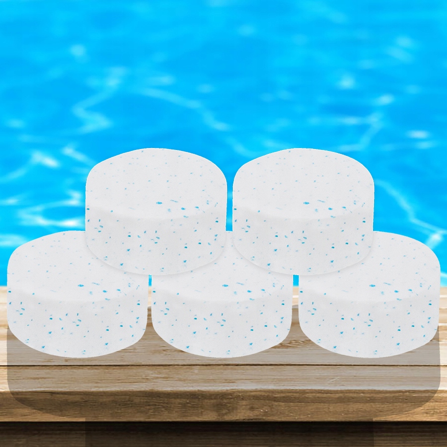 Pływający dozownik+chemia 5 szt.basen INTEX 29040 Marka Intex