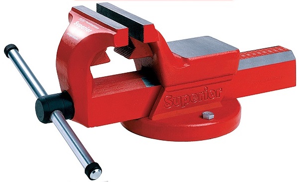 

Ridgid Peddinghaus Superior Imadło Do Rur 140mm