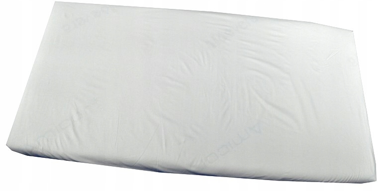 Prześcieradło do łóżeczka z gumką bawełna 120x60