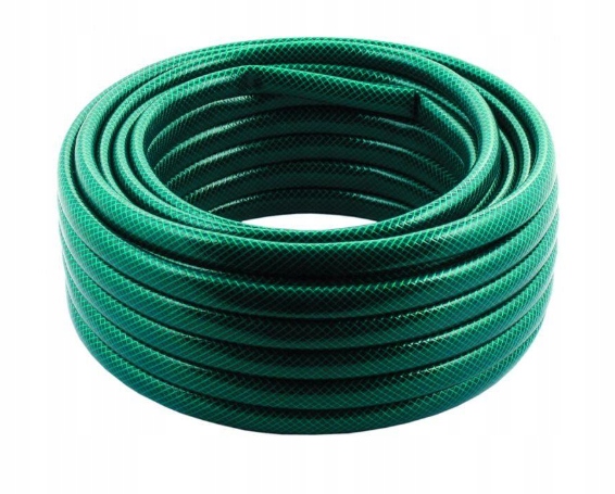 Zahradní Hadice Zelená Eco 3VRSTVÁ 3/4" 50 M