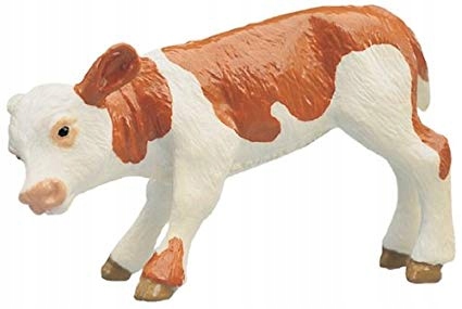 

Bullyland Cielak Fridolin łaciaty brąz 62710 7cm