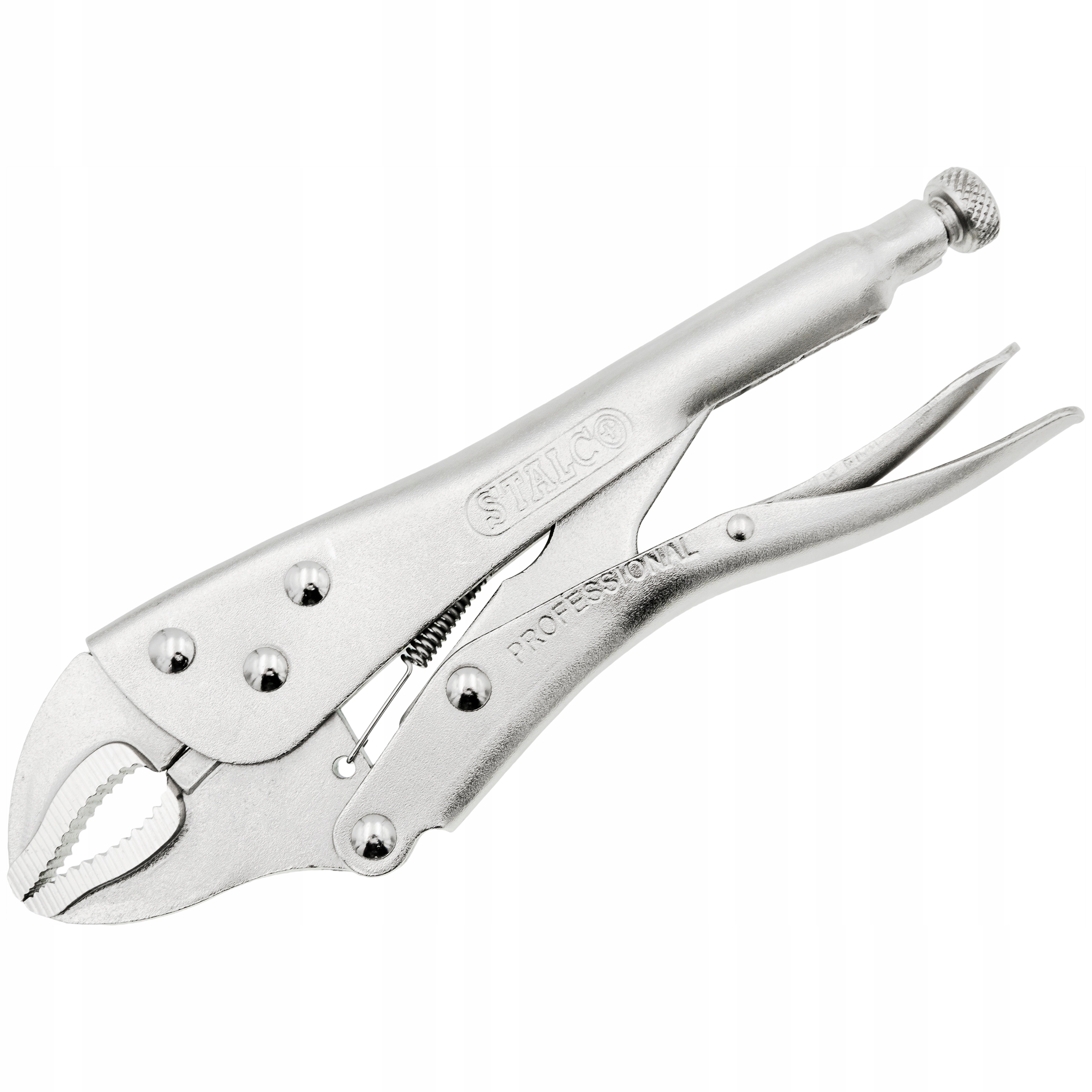 

Szczypce Zaciskowe Morsea Morsa Żabka 225MM Stalco