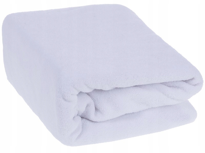 

Prześcieradło Frotte 140 x 70 cm z gumką Producent