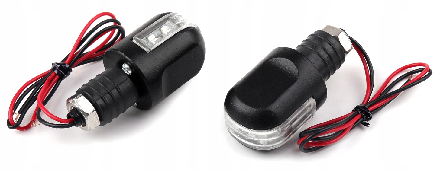 Kierunkowskazy kierunki LED końcówki do kierownicy Producent Wilmat