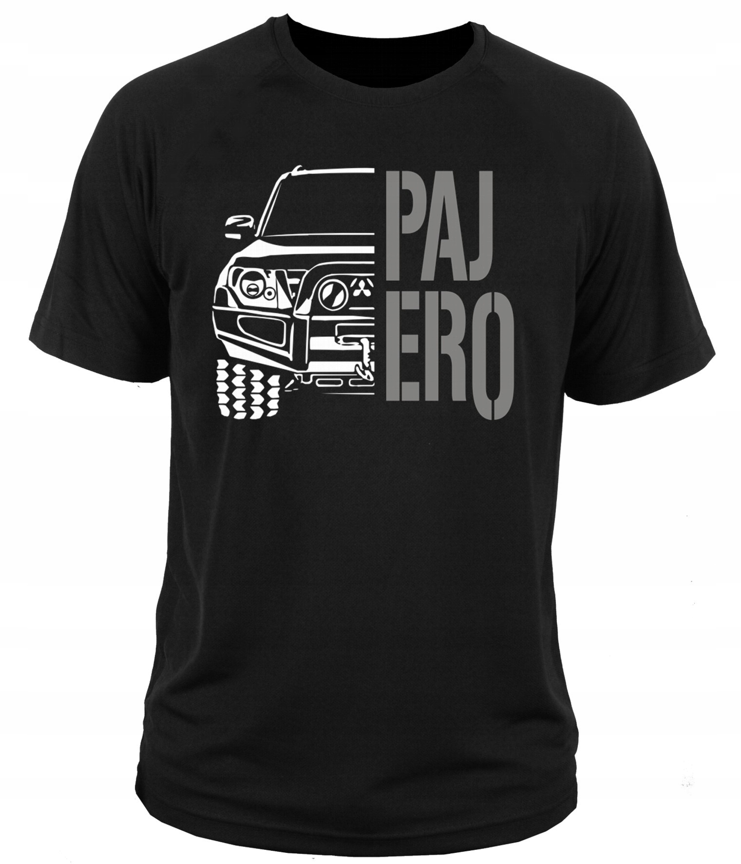 

koszulka t-shirt Pajero Mitsubishi Montero XXL