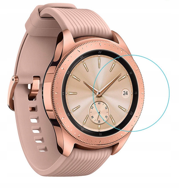 SAMSUNG GALAXY WATCH 42MM SZKŁO OCHRONNE HARTOWANE