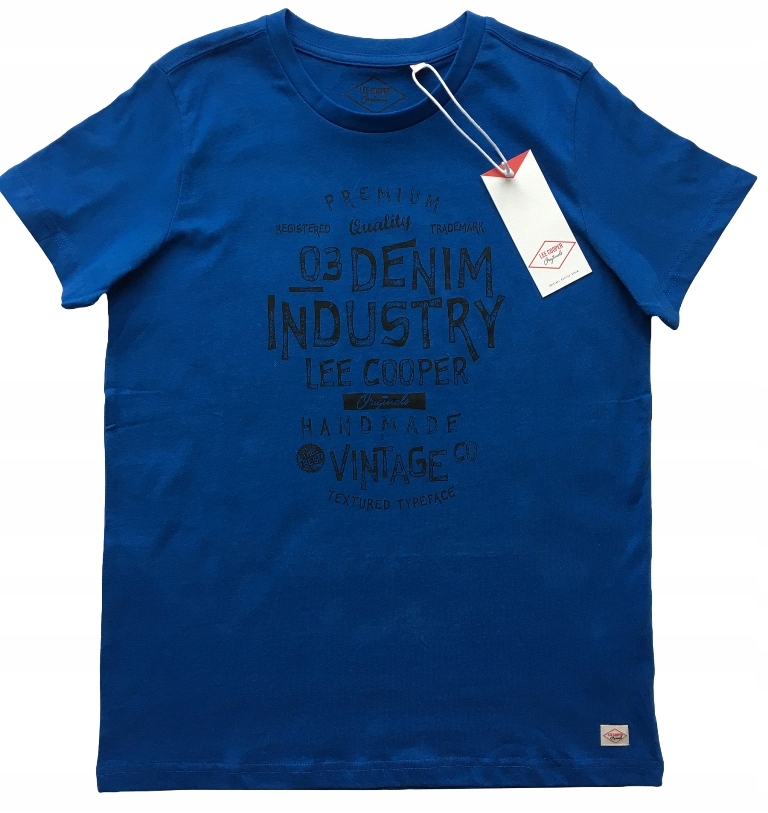

Lee Cooper bluzka koszulka bawełna T-shirt *152