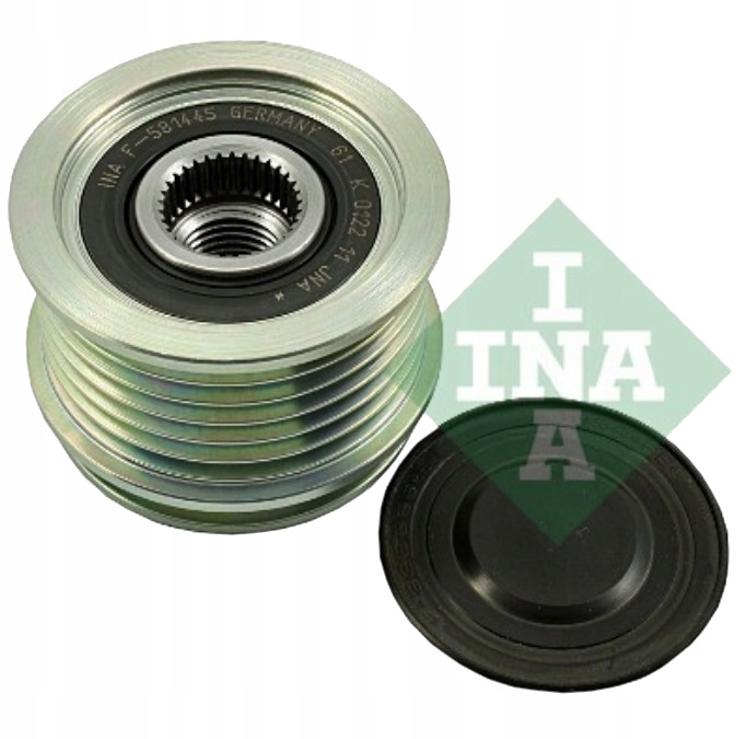 KOLO PASOWE ALTERNATORA BOSCH VALEO AUDI VW