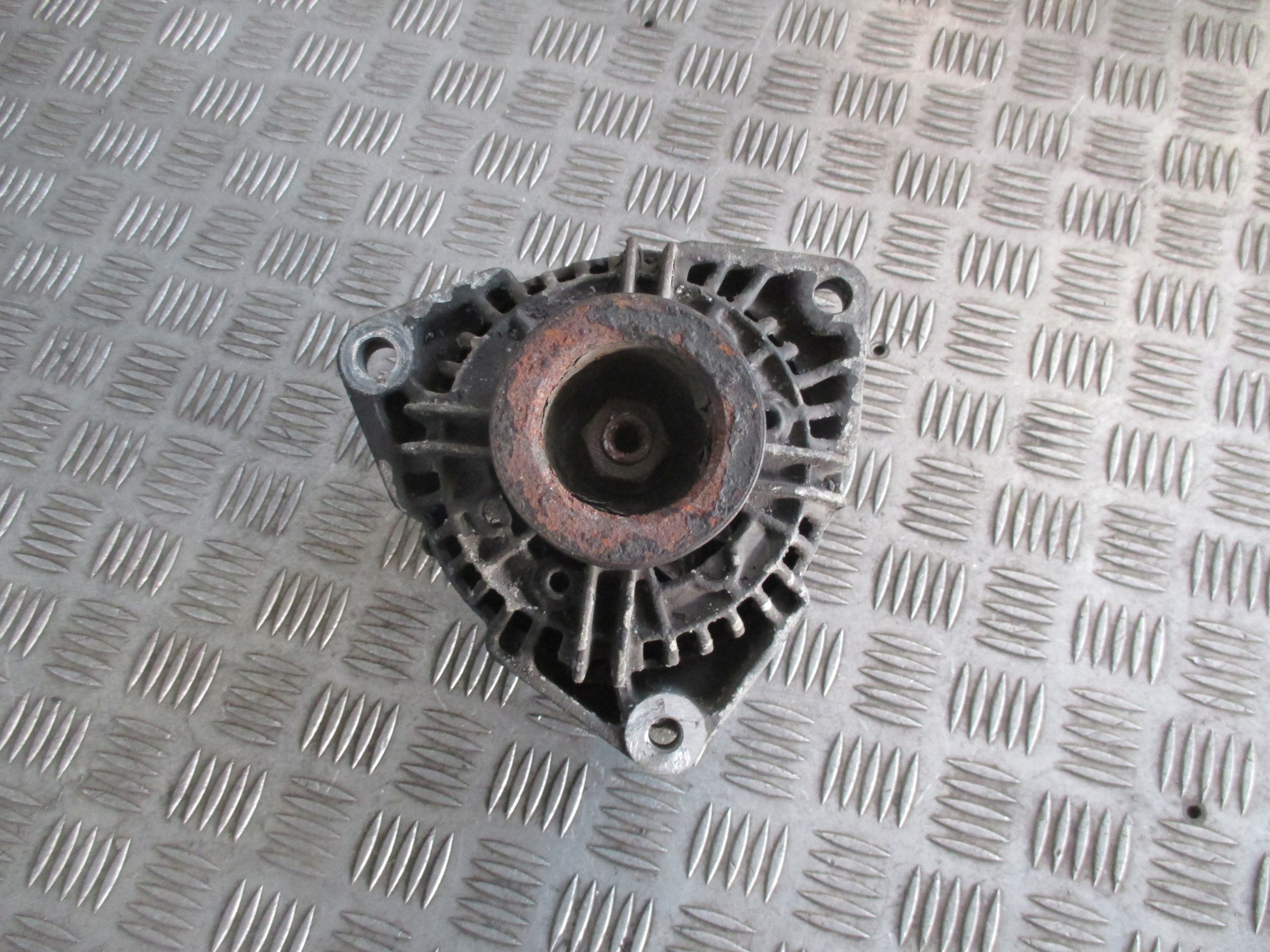 0124555003 - ГЕНЕРАТОР DAF 95 430KM EUROIII 2002-2006R