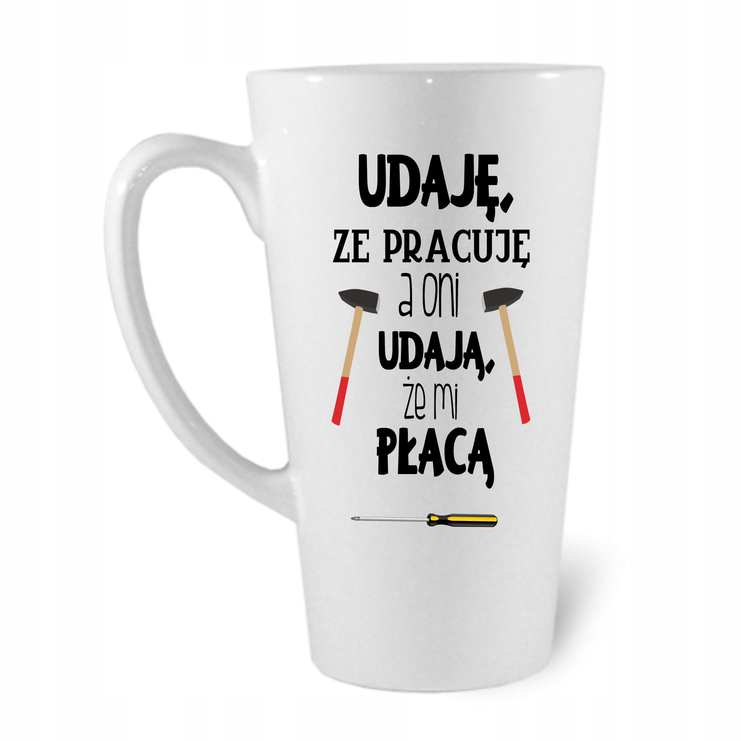 

Kubek Latte Dla Mechanika Imię