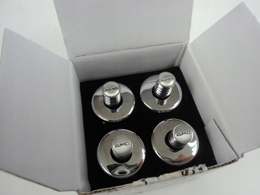 KOŃCÓWKI CENTRALNEGO MERCEDES AMG DOOR LOCK Numer katalogowy części dl-001-a