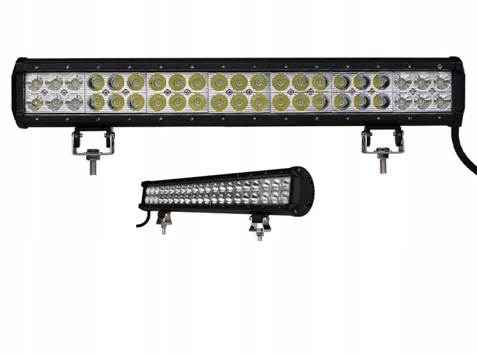 

Lampa Robocza Combo Led Osram 126W 50cm Halogen
