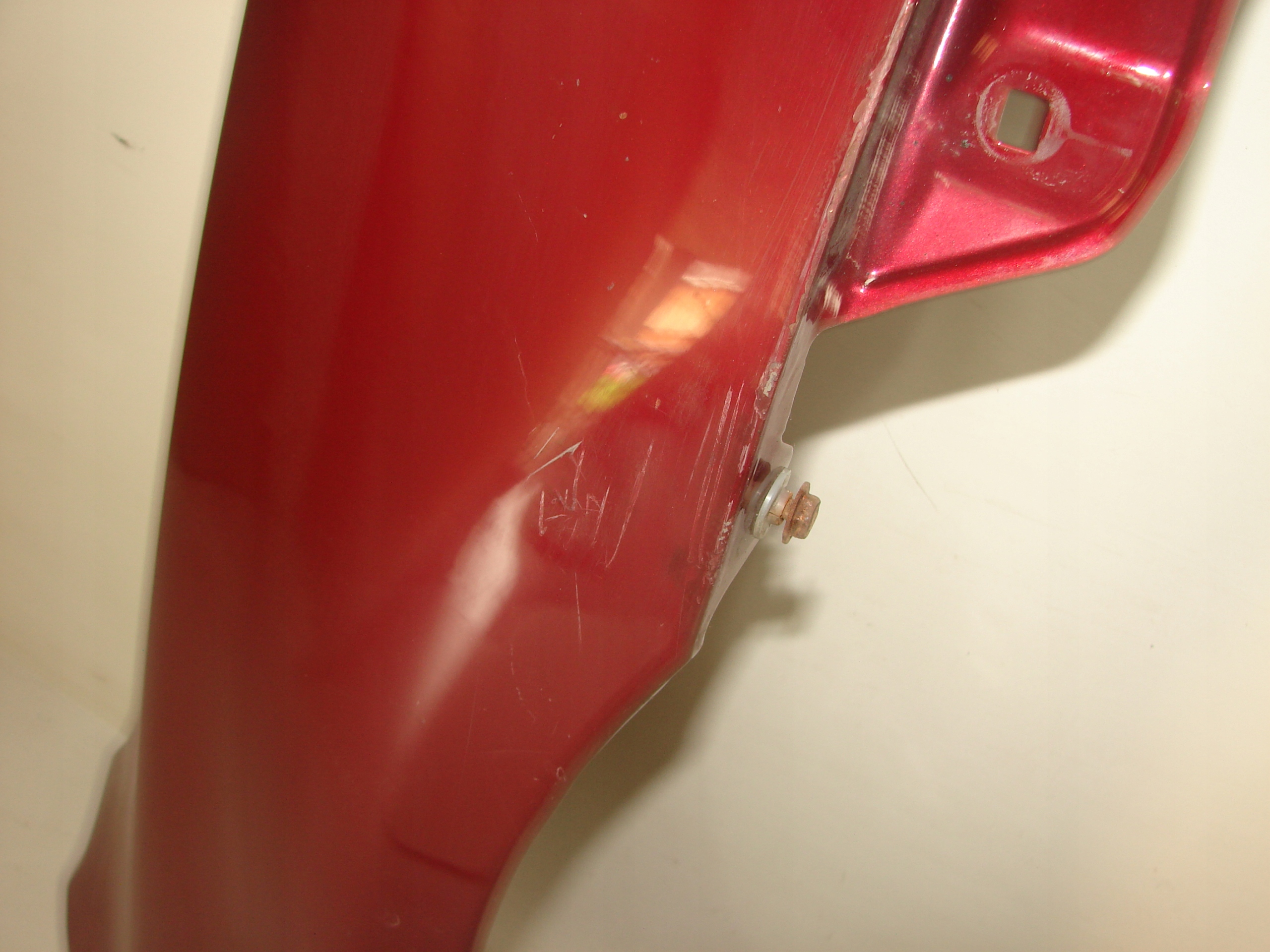 fender front front right TOYOTA AVENSIS T25 03