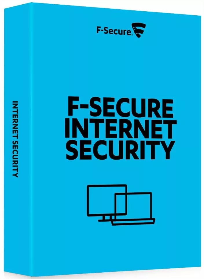 

F-secure Internet Security Antywirus Pc 1 Rok