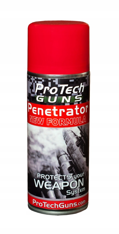 

Penetrator z MoS2