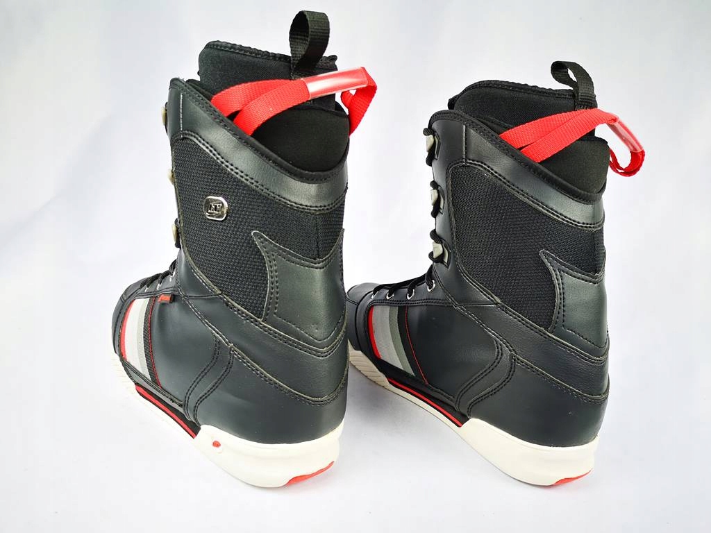 BUTY SNOWBOARDOWE CRAZY CREEK A50 ADV 39 250 NOWE Kolor dominujący czarny