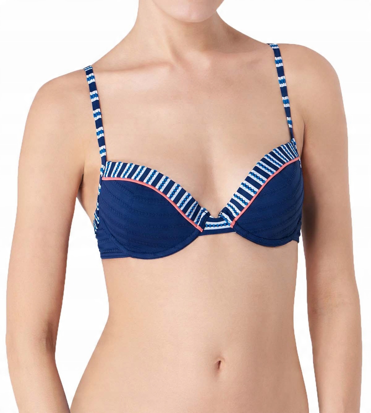 

Bikini Góra Kostium Strój Kąpielowy Triumph 44E