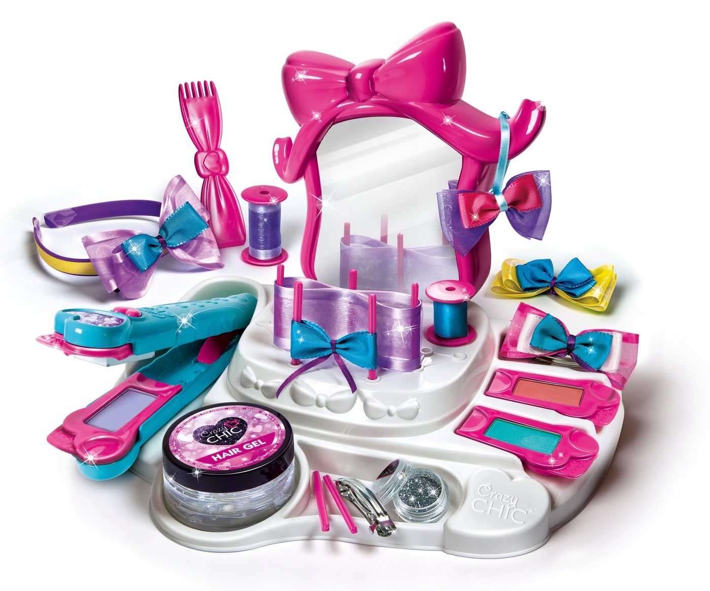 

Crazy Chic Salon Fryzjerski Clementoni 78420