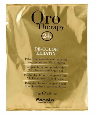 

Fanola Oro Therapy 24k Keratin Rozjaśniacz 75g