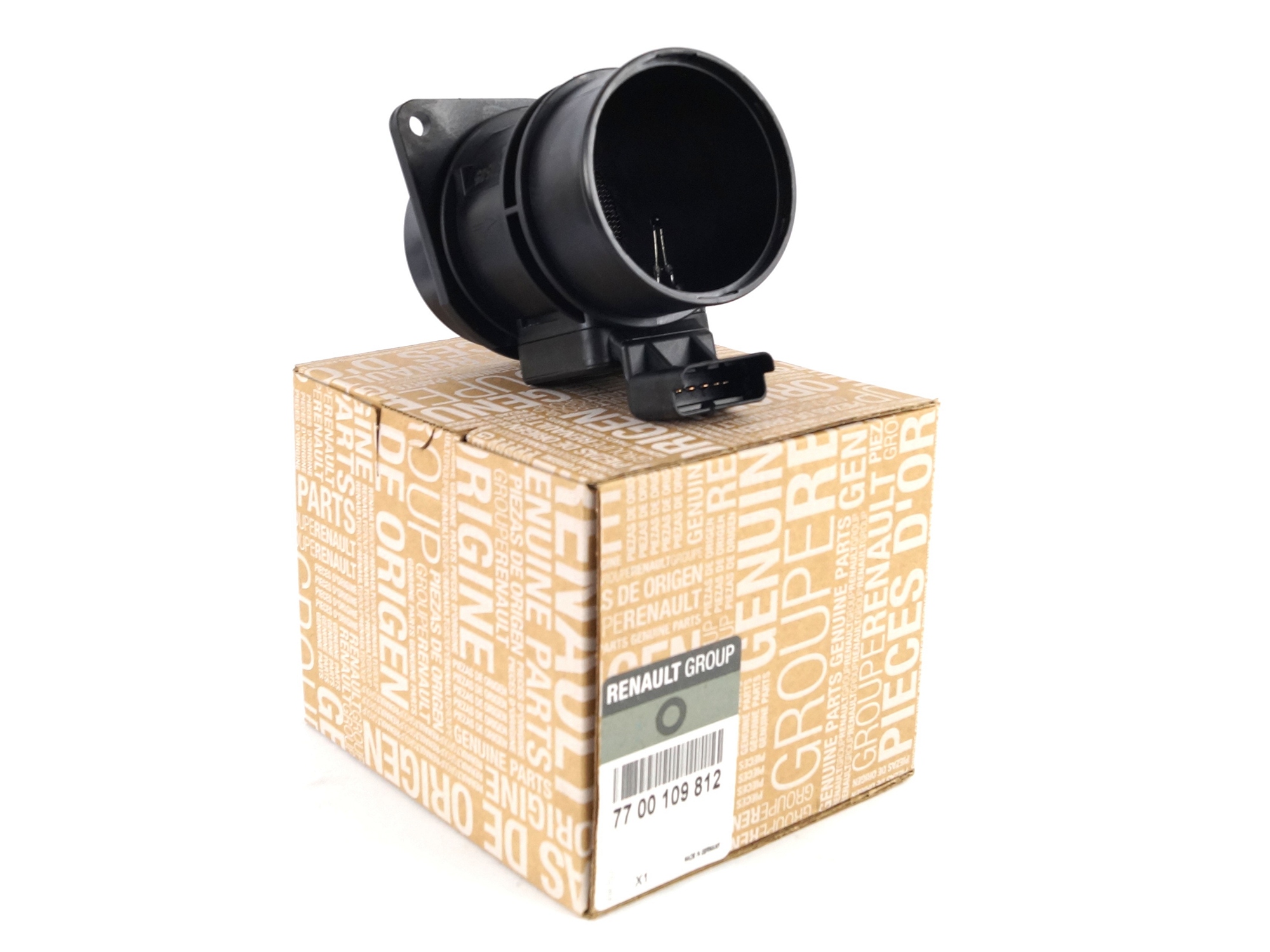 Przeplywomierz RENAULT Trafic II 1 9 2 5 dCi