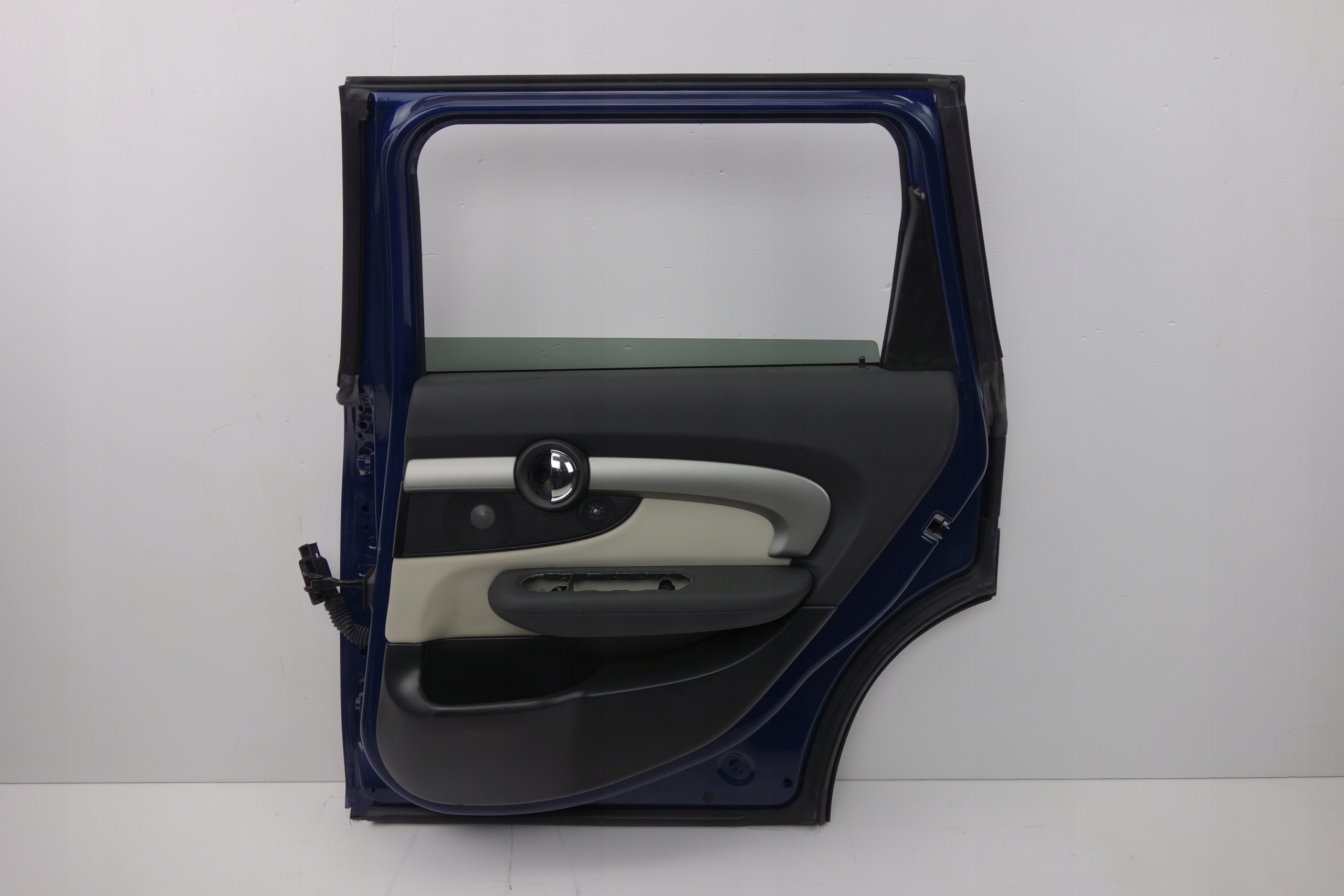 DRZWI PRAWE TYLNE MINI F54 DEEP BLUE MET B69 Typ samochodu Samochody osobowe