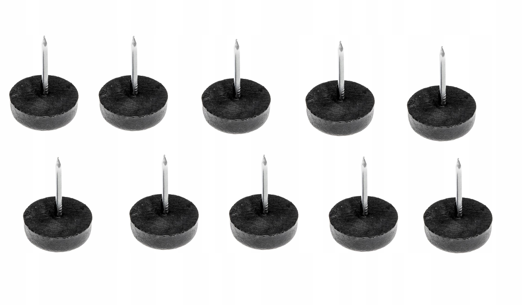 

Ślizgacz Pojedynczy Z Gwoździem Pod Meble 20 Szt