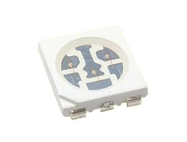 

Dioda Led Smd 5050 Rgb 5 Sztuk