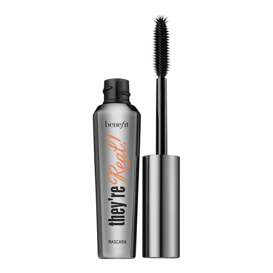 Benefit Řasenka na řasy They're Real Beyond 8,5 g Jet Black