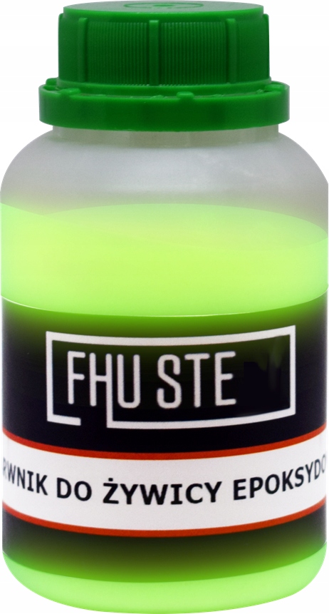 

Pigment Luminescencyjny Do Żywic Epoksydowych 50g