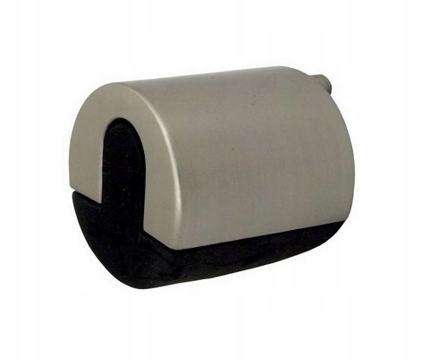 ODBOJNIK WYSOKI DRZWIOWY odbój do drzwi SATYNA HQ! Marka ASPRO