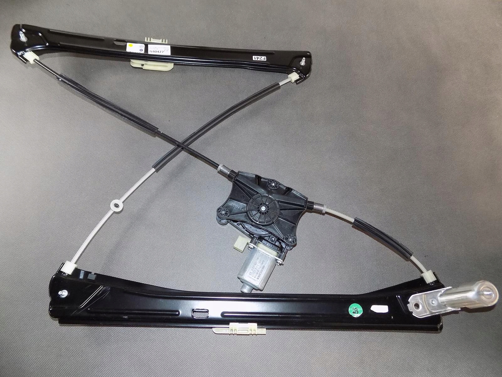 VW TIGUAN II mechanism windows right front 5NA837462