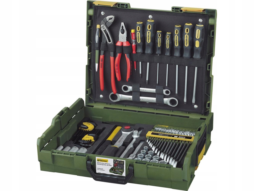 Zestaw narzędzi Proxxon PR23660