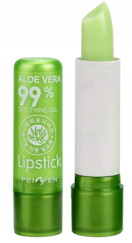 

Aloe Vera Szminka pomadka Soothing Gel.