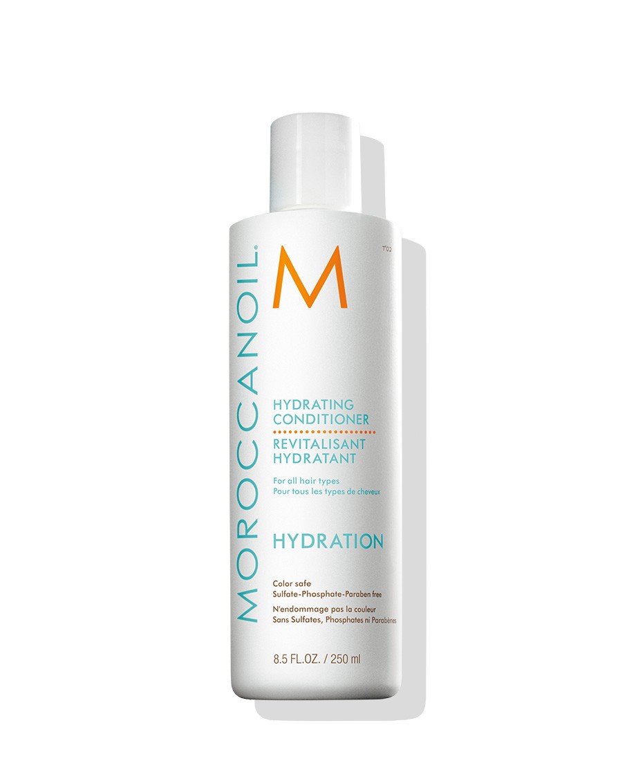 Moroccanoil Hydration odżywka nawilżająca do każdego rodzaju włosów 250 ml