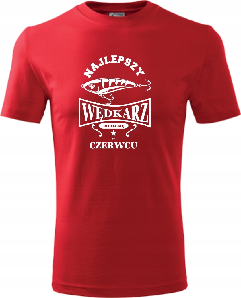 

Super Prezent Imieniny Wędkarz rodzi się w czerwcu