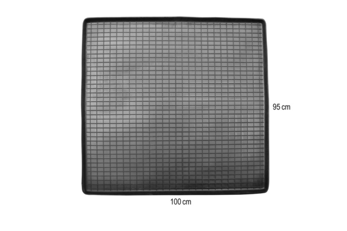 Gumová Podložka 100X95 Podložka Pro Dezinfekční Podložku
