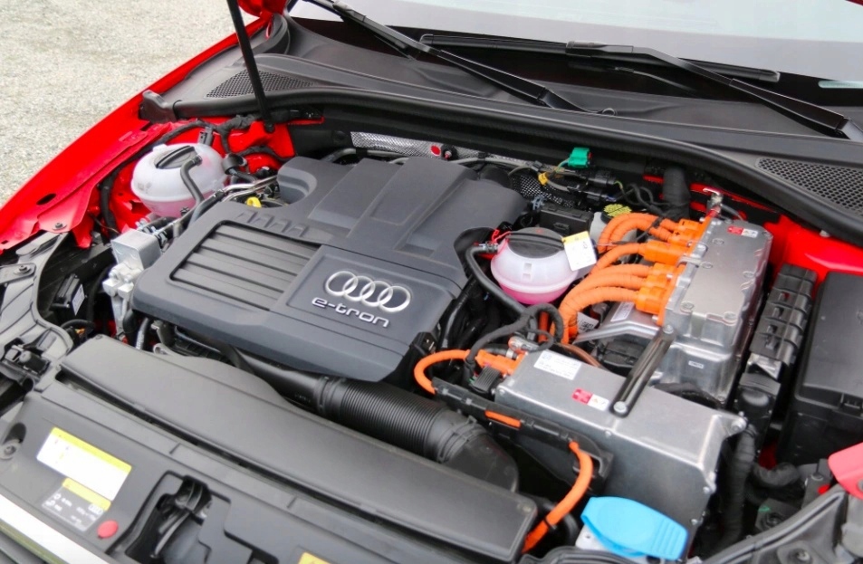 ДВИГАТЕЛЬ AUDI A3 VW GOLF 1.4 TSI САХАР КОМПЛЕКТ