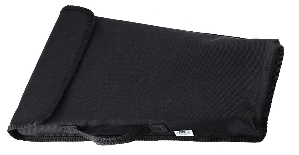 ZESTAW DZWONKI CHROMATYCZNE + POKROWIEC Cymbałki Certyfikaty, opinie, atesty CE EN 71