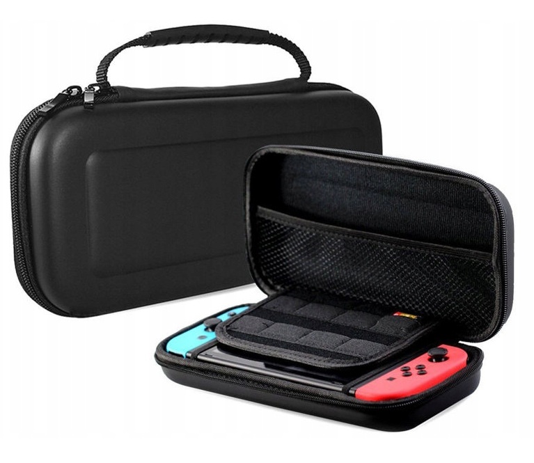 

Futerał Etui Do Nintendo Switch + Szkło Hartowane