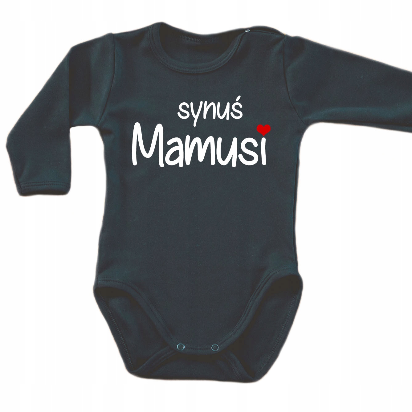 

Body Synuś Mamusi śliczne - dla chłopczyka C-dr
