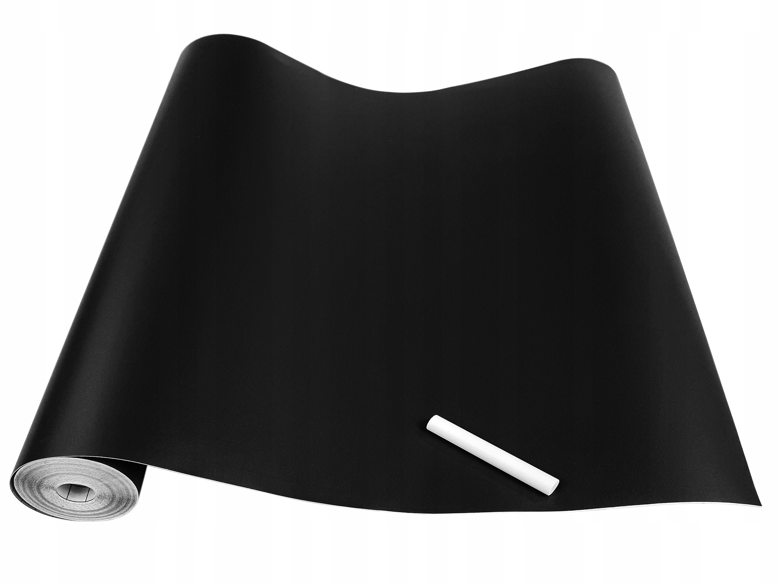 

Tablica Samoprzylepna Kredowa Czarna 67x200 +Kreda