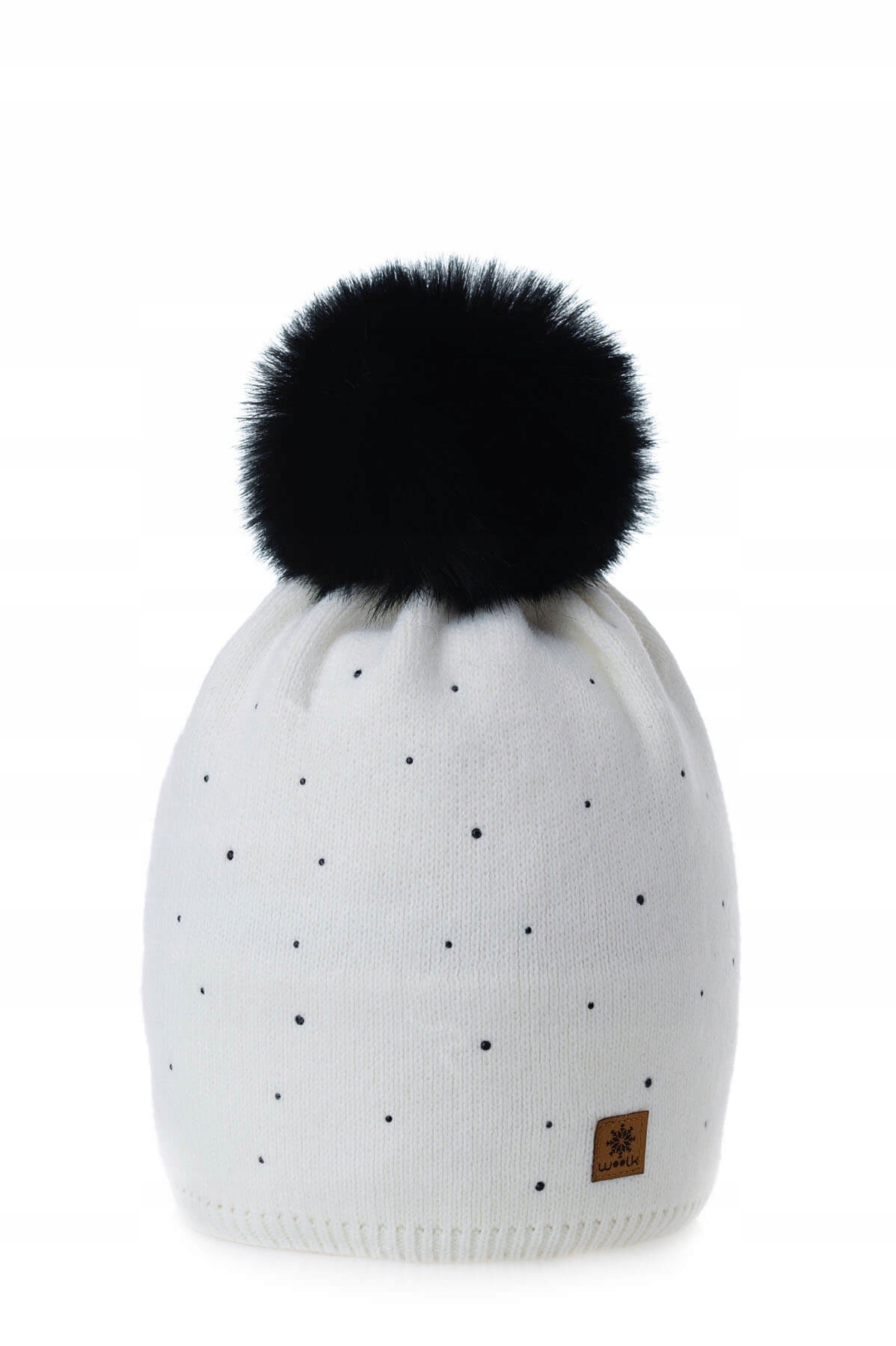 

Czapka WL-11 Pompon Dżety Uniwersalna Ocieplana