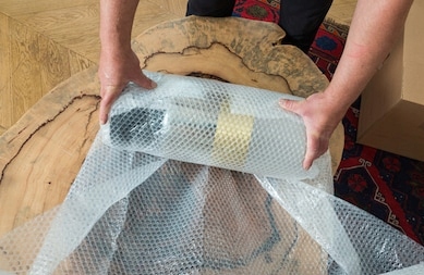 FOLIA BĄBELKOWA PĘCHERZYKOWA szerokość 50cm OCHRONNA DŁUGA nawój 100m Długość 100 m