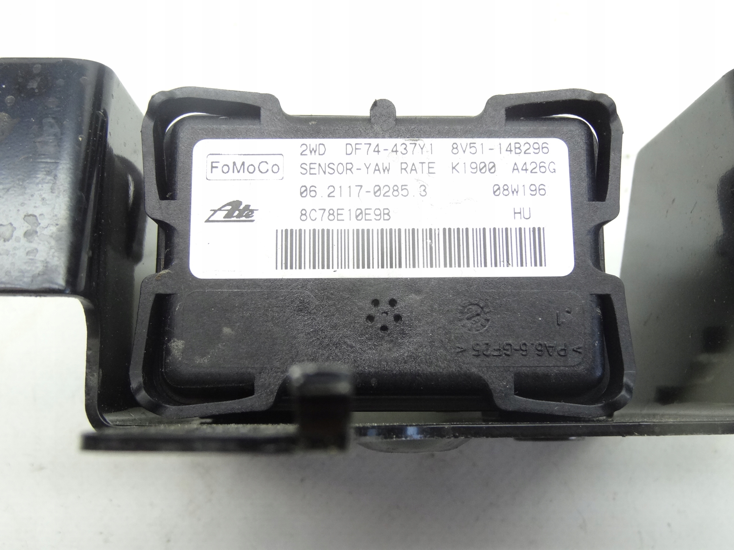 MAZDA 2 MODUL CZUJNIK ESP DF74437Y1