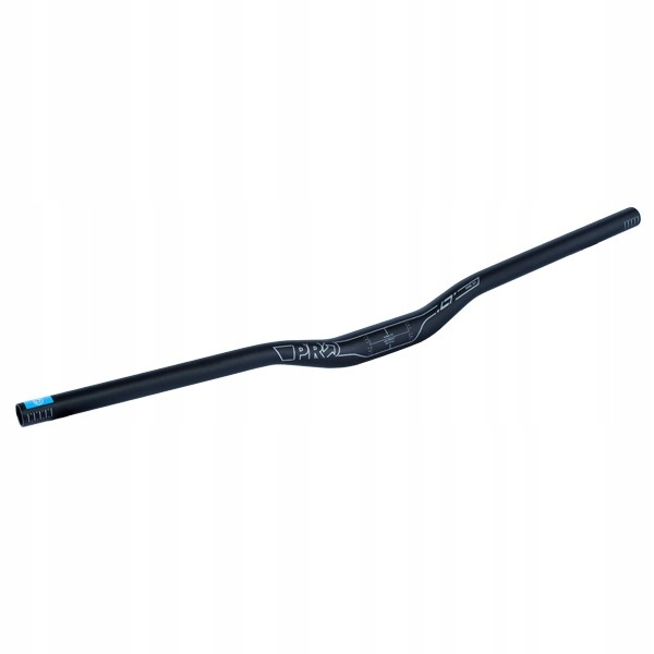 

Kierownica Pro Lt riser 20mm 720mm czarna