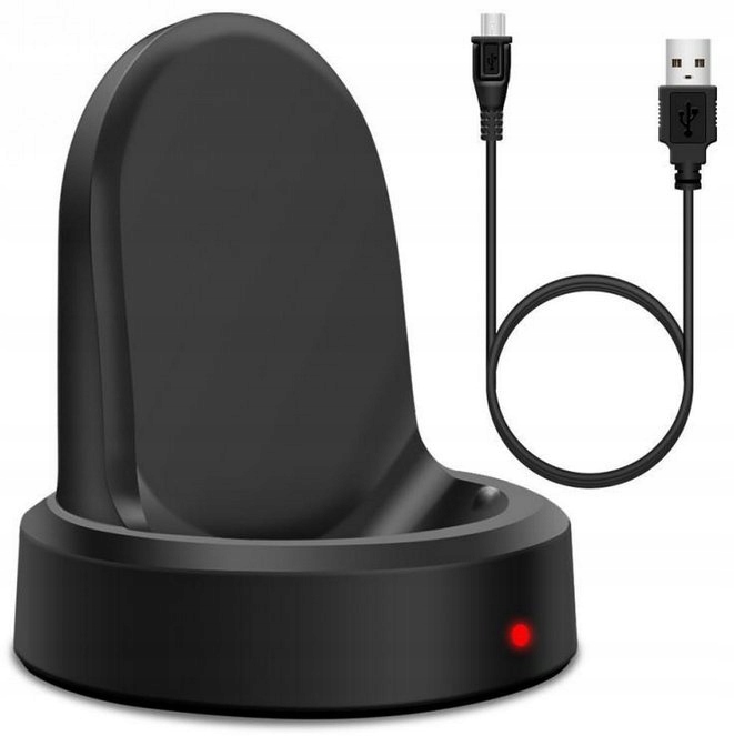 

Kabel Usb Ładowarka Samsung Gear S3 R770 R760 R765