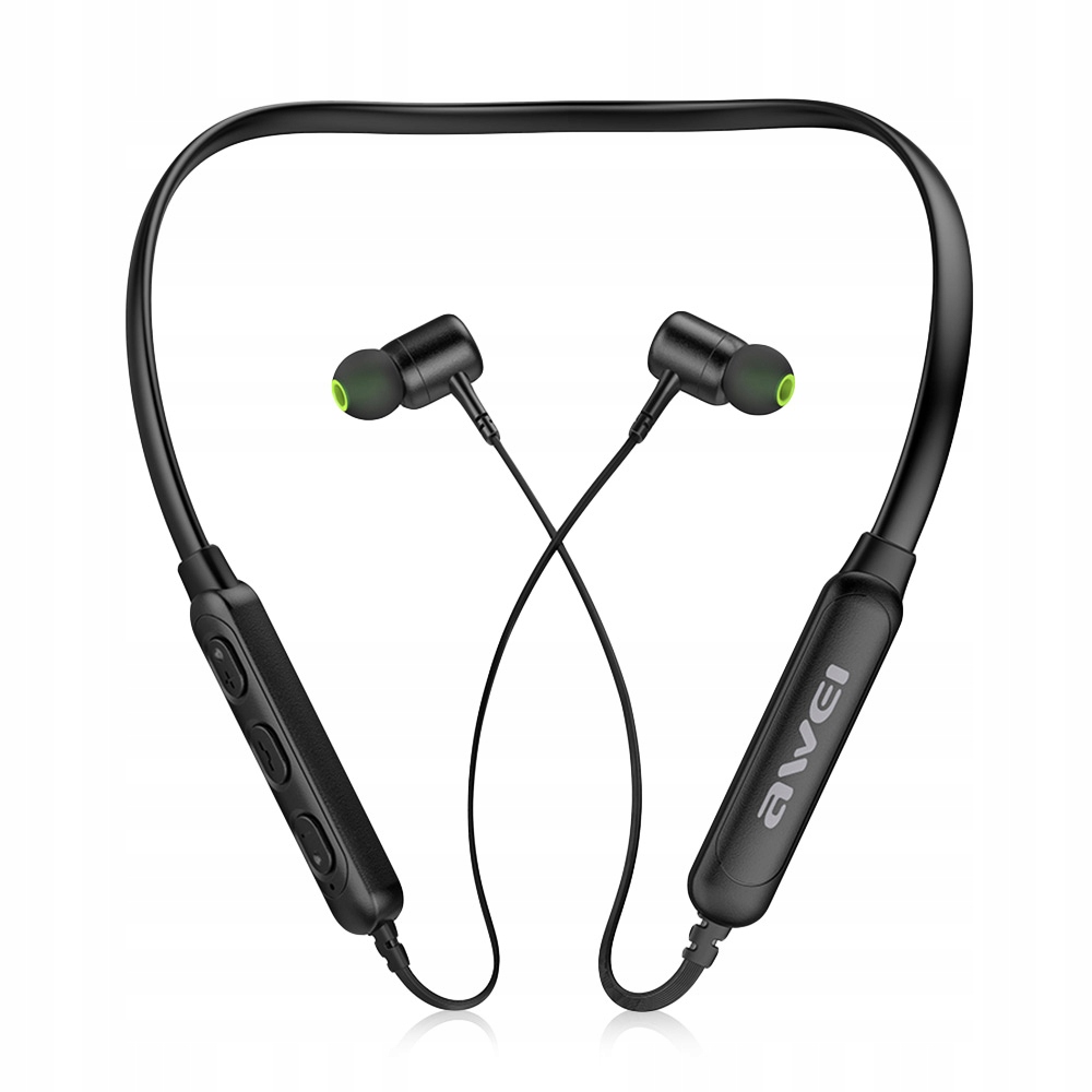 

Słuchawki Bluetooth Awei G30BL Czarne