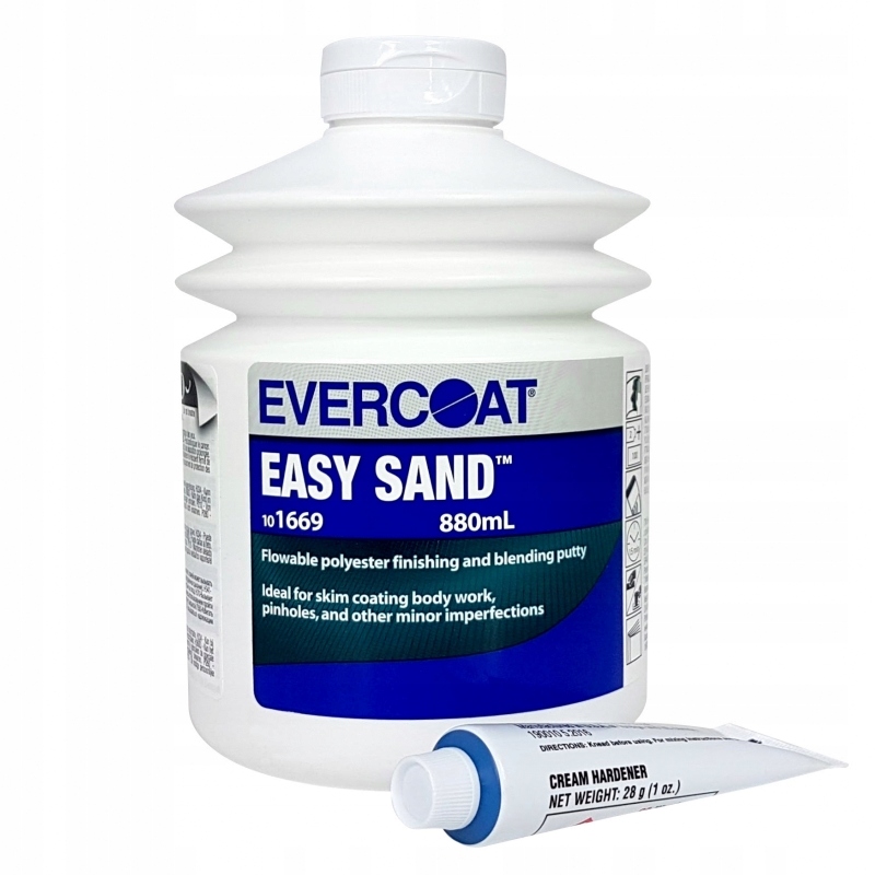 Evercoat Easy Sand легкая шпатлевка 101669 880 мл