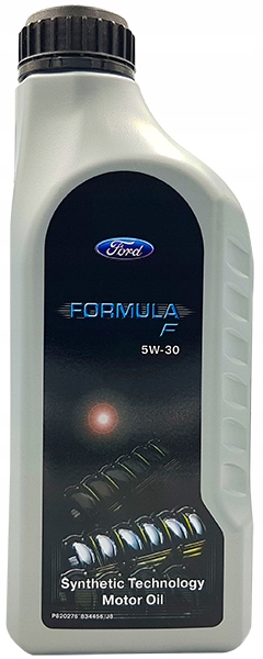 FORD FORMULA F 5W30 1L OLEJ SILNIKOWY ACEA A5B5 P820276834456/J8 za 49 ...